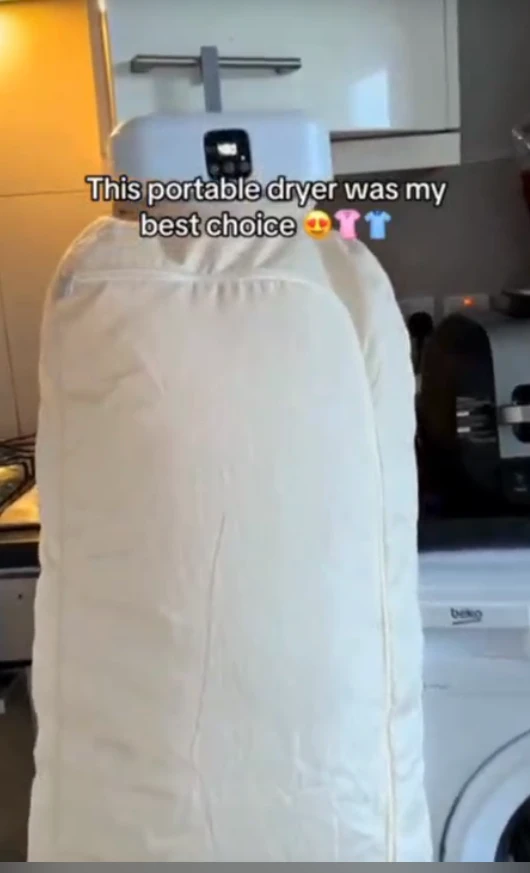 Portable Clothes Dryer