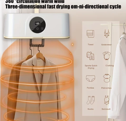 Portable Clothes Dryer