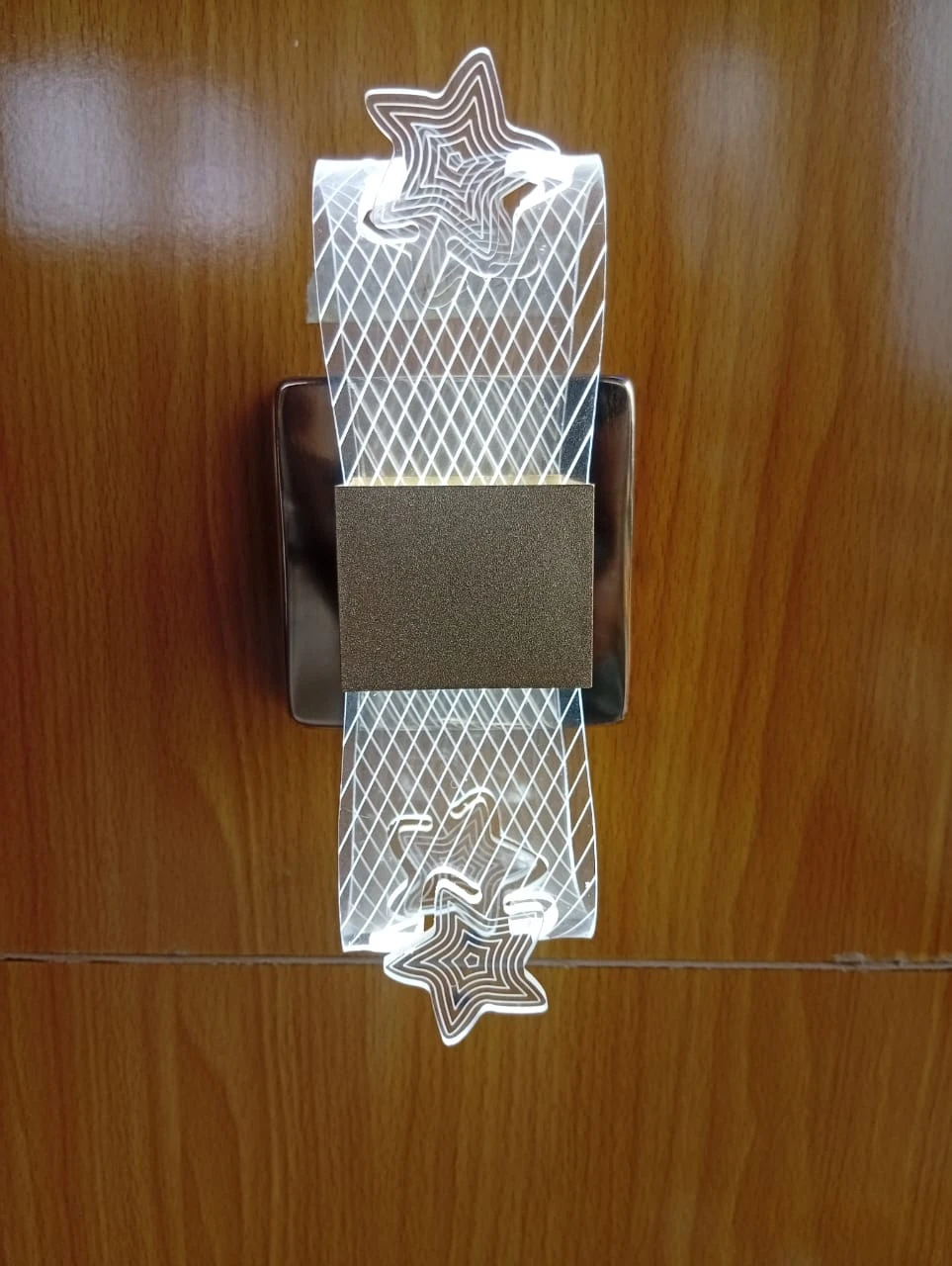 LED Acrylic Heart Light