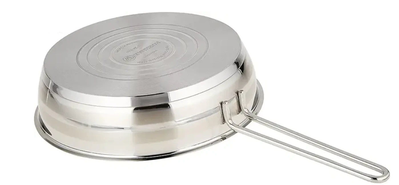 Korkmaz Turkey Heavy Cookware Stainless Pot