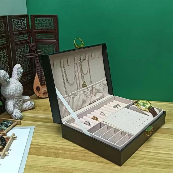 Jewelry box