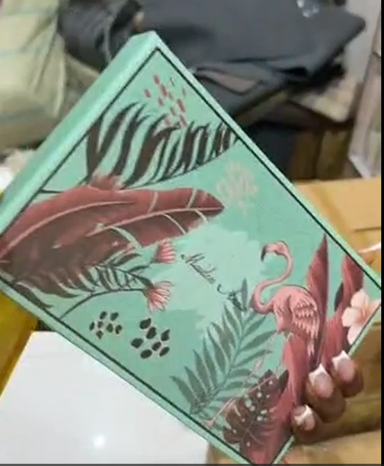 3-in-1 Mark Him Luxury Perfume