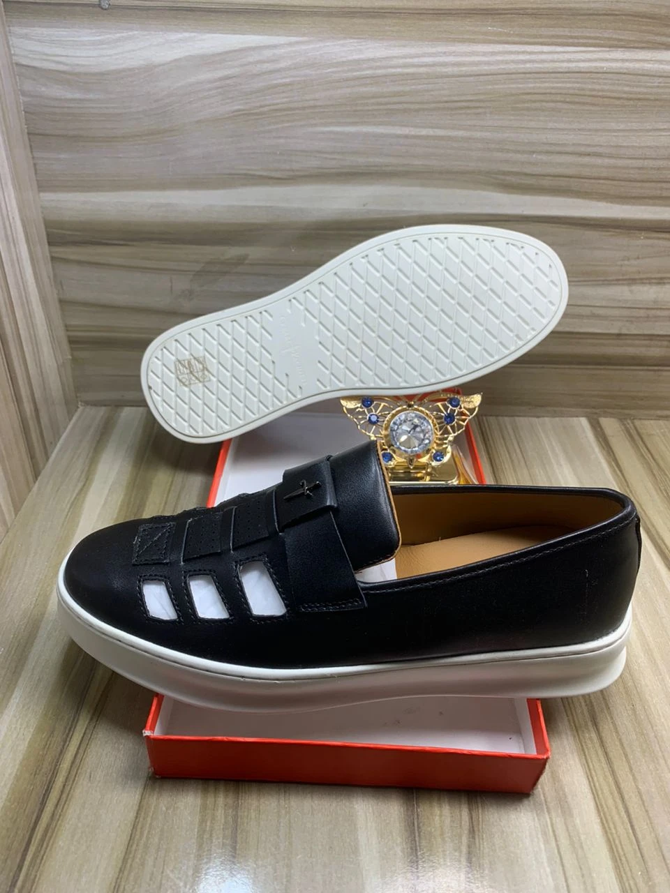 Flat Loafers Shoes