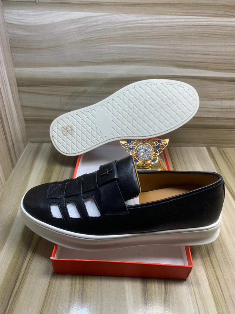 Flat Loafers Shoes