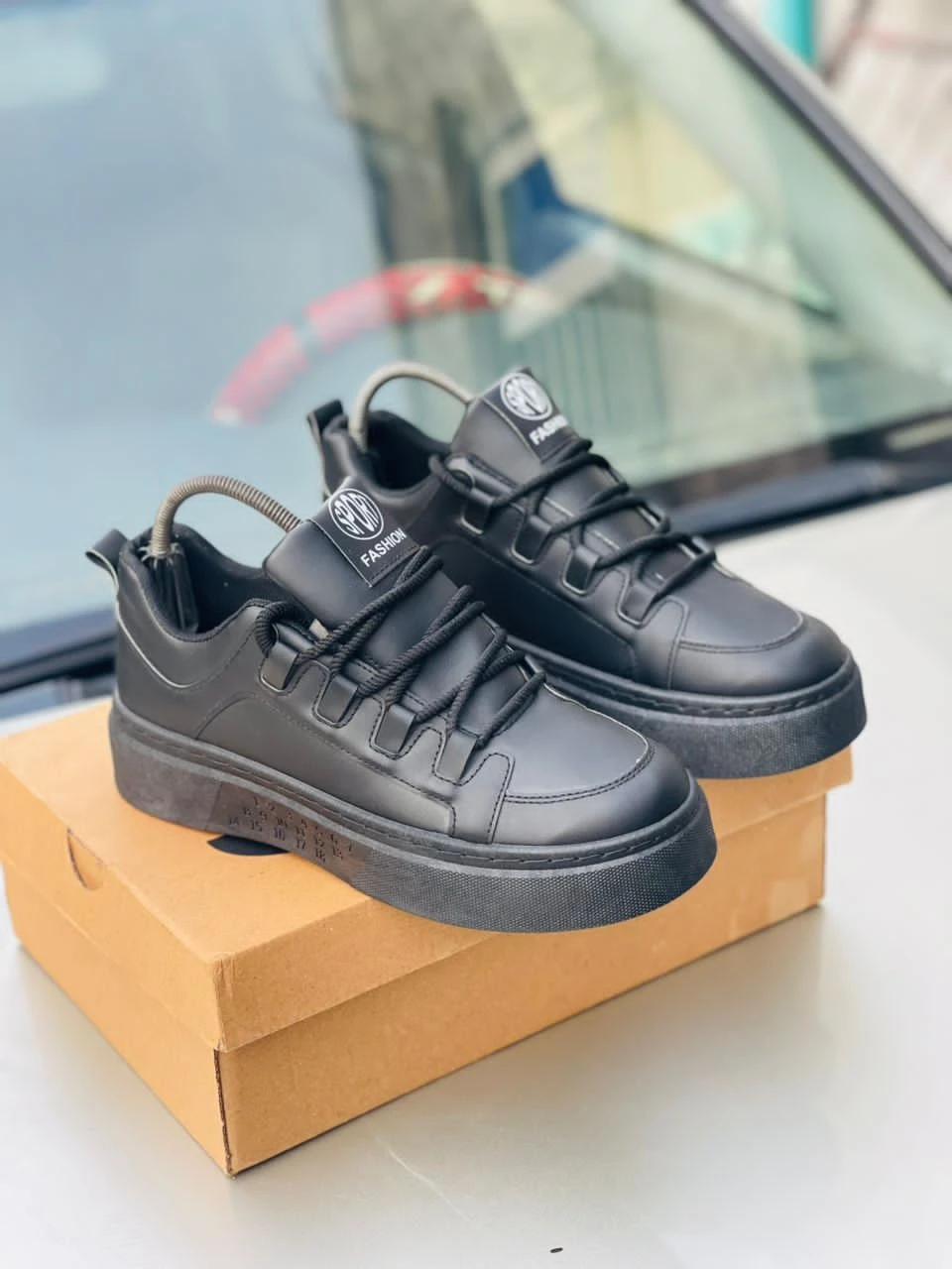 Men's Casual Sneakers with Breathable