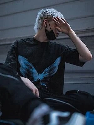 Luxury Lush Washed Tshirt