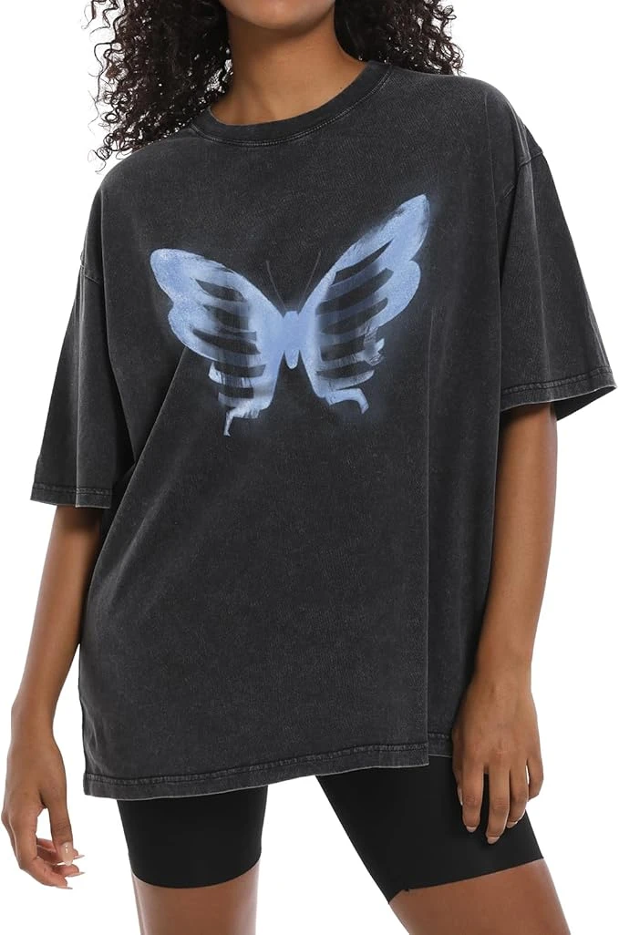 Luxury Lush Washed Tshirt