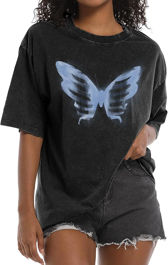 Luxury Lush Washed Tshirt