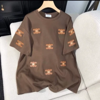 Luxury Celine Grade A T-Shirt