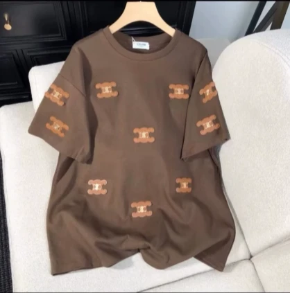 Luxury Celine Grade A T-Shirt