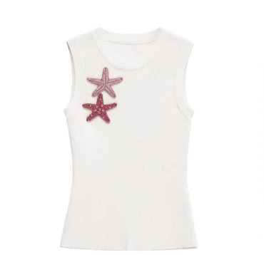 ZR STARFISH KNITTED Tank TOP