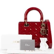 Christian Dior Small Lady Dior My ABC Dior Bag Lady D-Joy Micro Bag