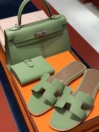 Original Hermes Women Valentine Combo🥰😍🩷💚