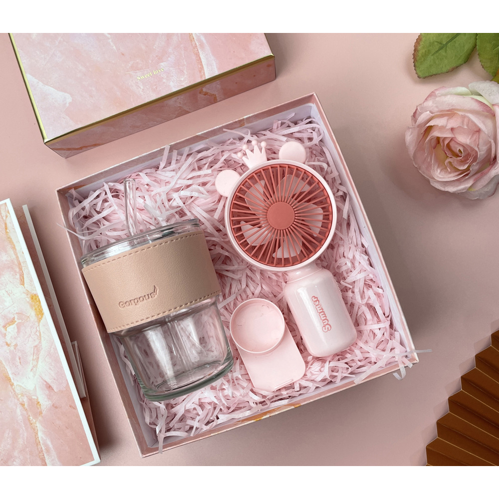 Gift set UMBRELLA/CUP/TOWEL