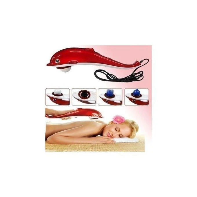 Dolphin Full Body Infrared Heat Massager