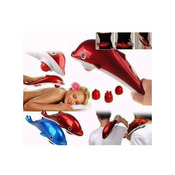 Dolphin Full Body Infrared Heat Massager
