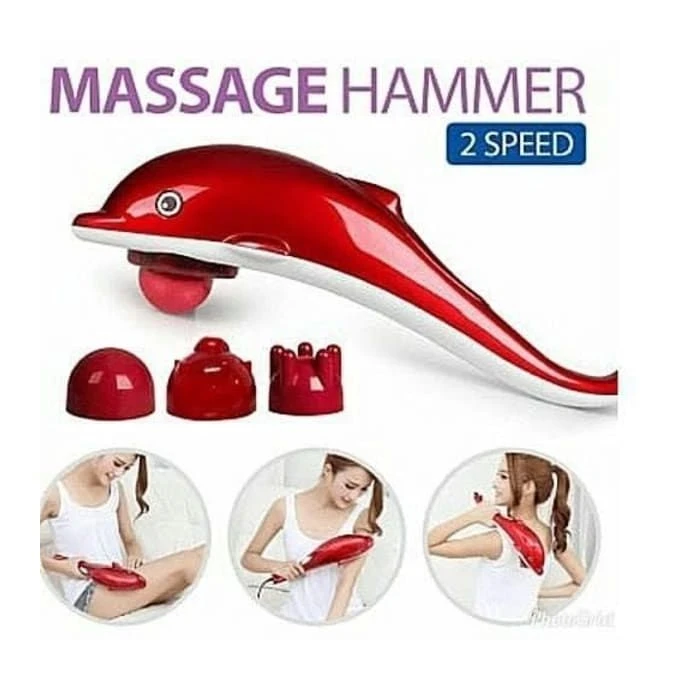 Dolphin Full Body Infrared Heat Massager