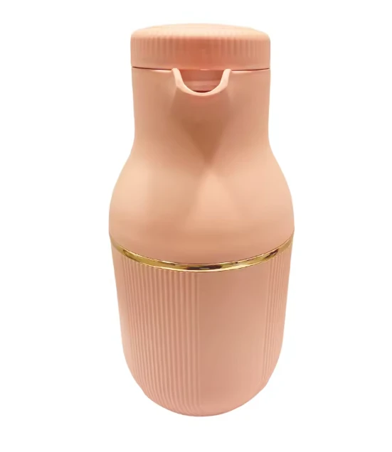 1.0L /1.9L Glass Inner Liner Thermos Tea Bottle Hot Water Water Jar