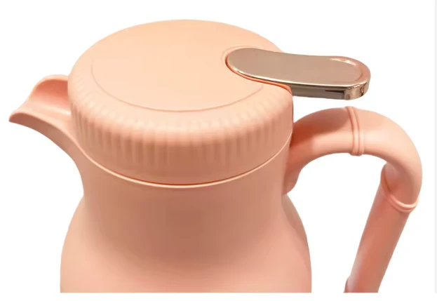 1.0L /1.9L Glass Inner Liner Thermos Tea Bottle Hot Water Water Jar