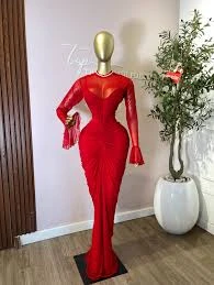 Womens 2-Piece Set - Luxury 2in1 Dress 👗