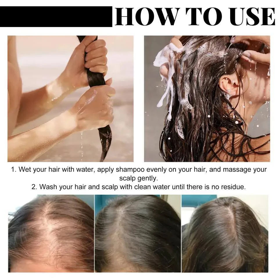 JASUING BATANA HAIR SHAMPOO (FOR DENSER, FULLER & HEALTHIER HAIR)