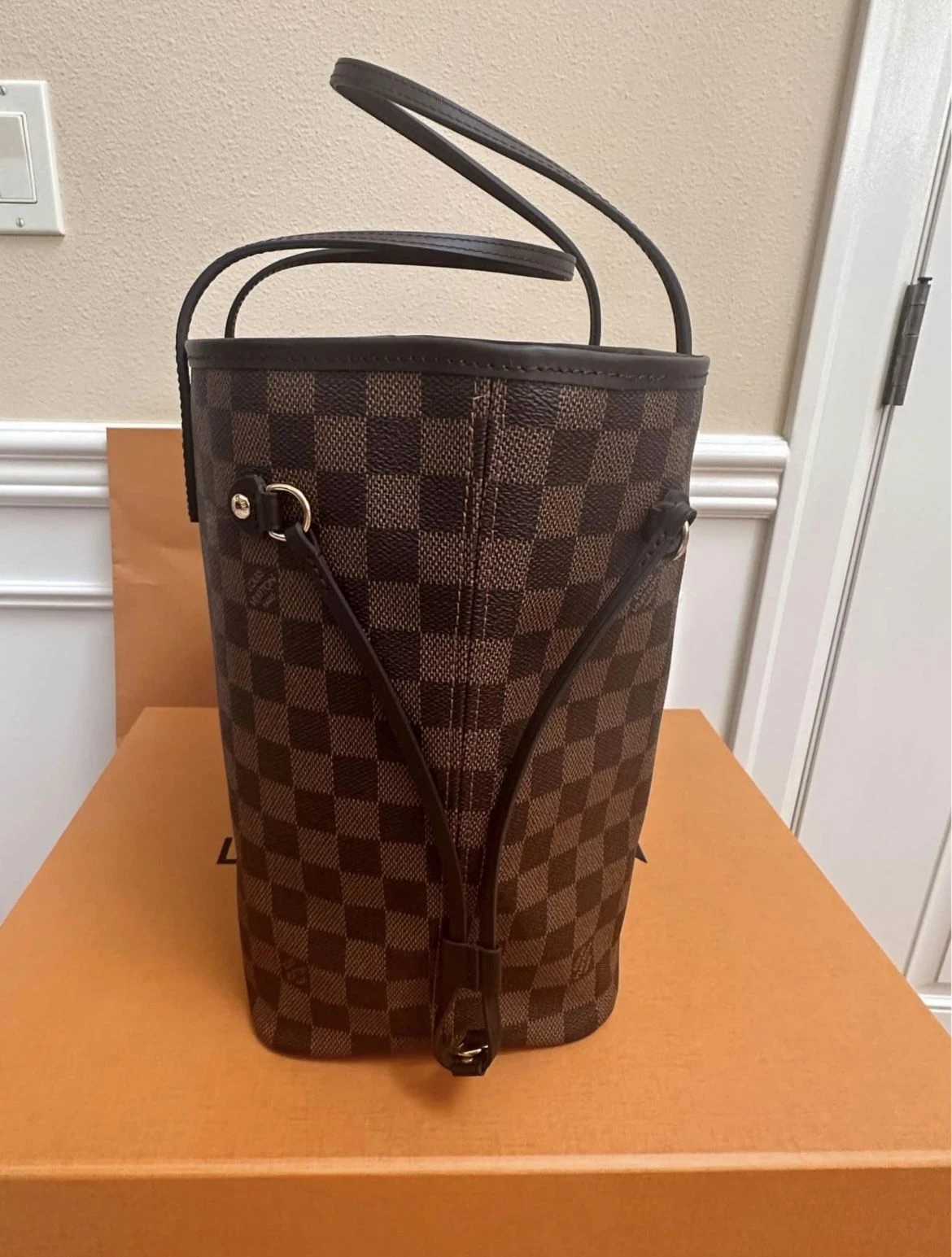 LV Big Size Tote Bag