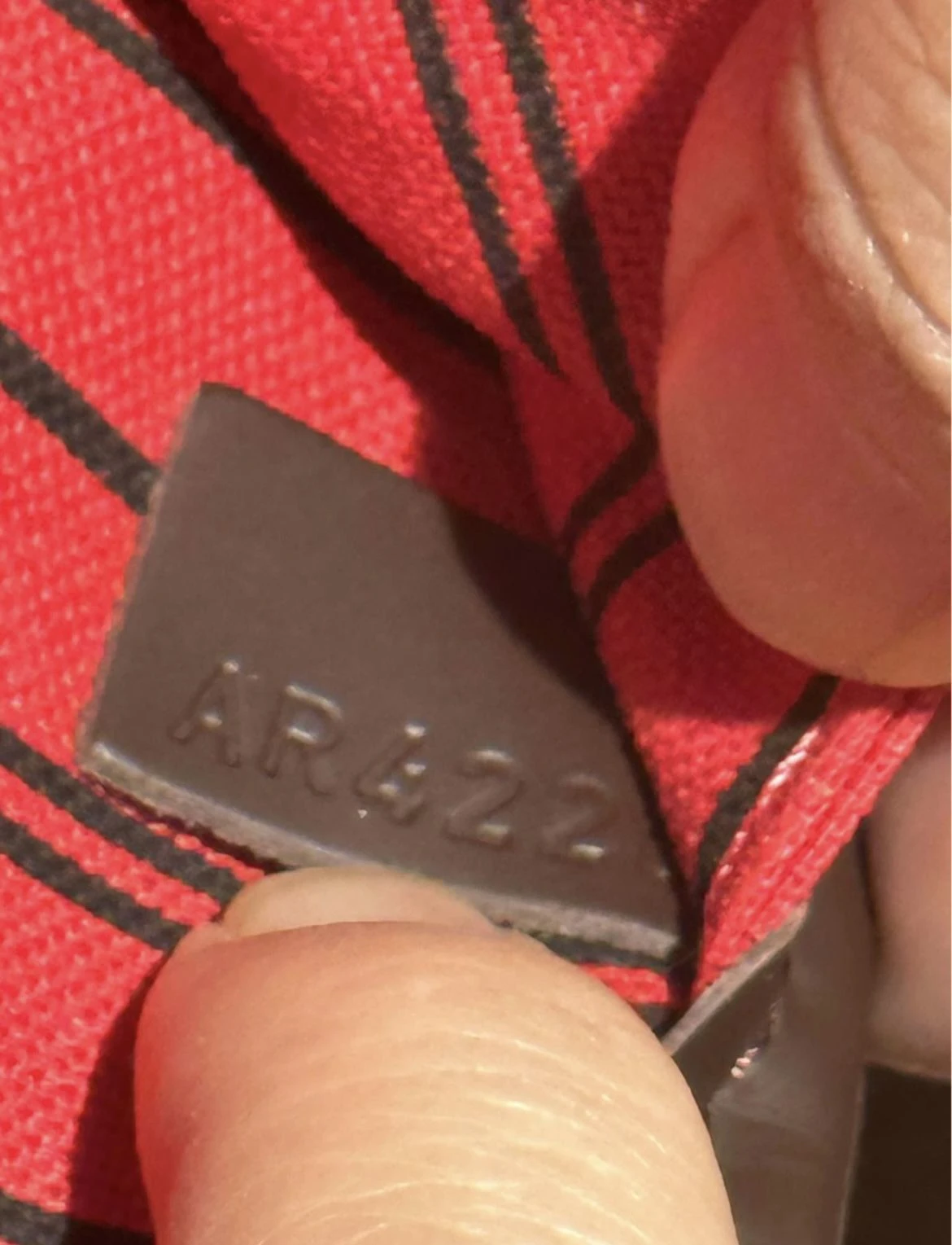 LV Big Size Tote Bag