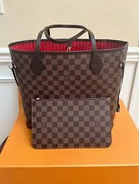 LV Big Size Tote Bag