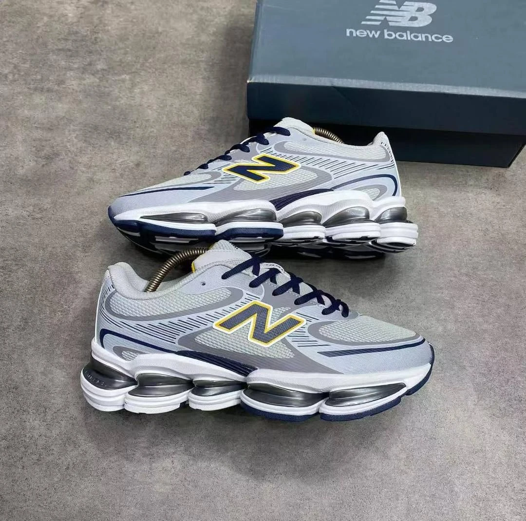 NEW BALANCE 2000 WHITE BLACK GREY