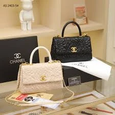 Buckle Cover Quality Bag Long Strap