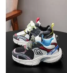 Genetic Luxury Designer Unisex Sneakers – Premium Chunky Sole Fashion Trainers