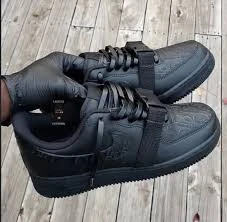 Nike Airforce Dior Full Black