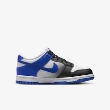 Nike Dunk Game Royal White Black Blue