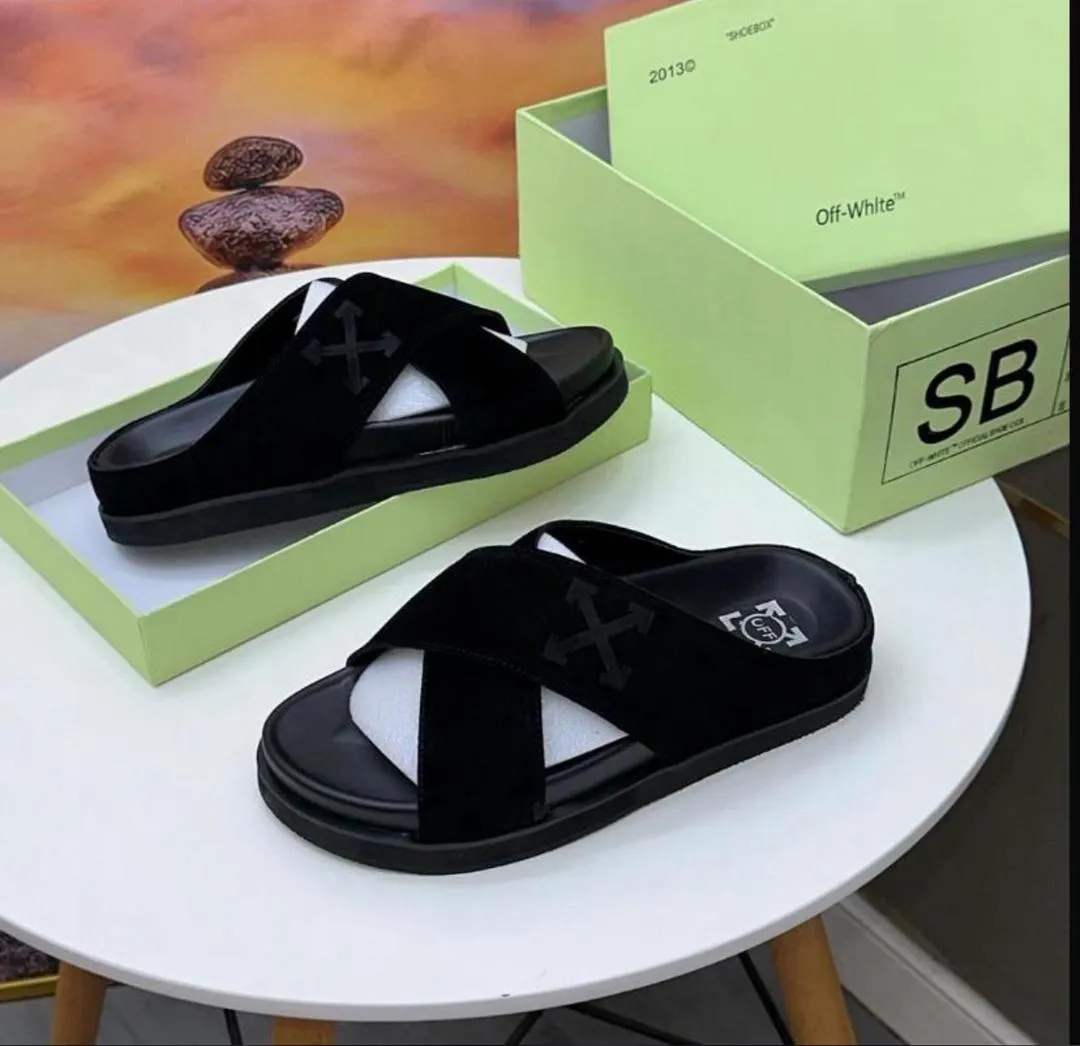 Good and Quality Men's Slipppers