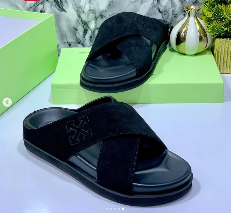 Good and Quality Men's Slipppers