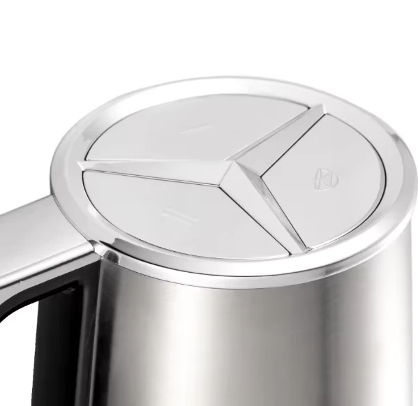 RAF New Design Stainless Steel Food Processor Powerful Electric Chopper Meat Grinder 4 Blades Kitchen