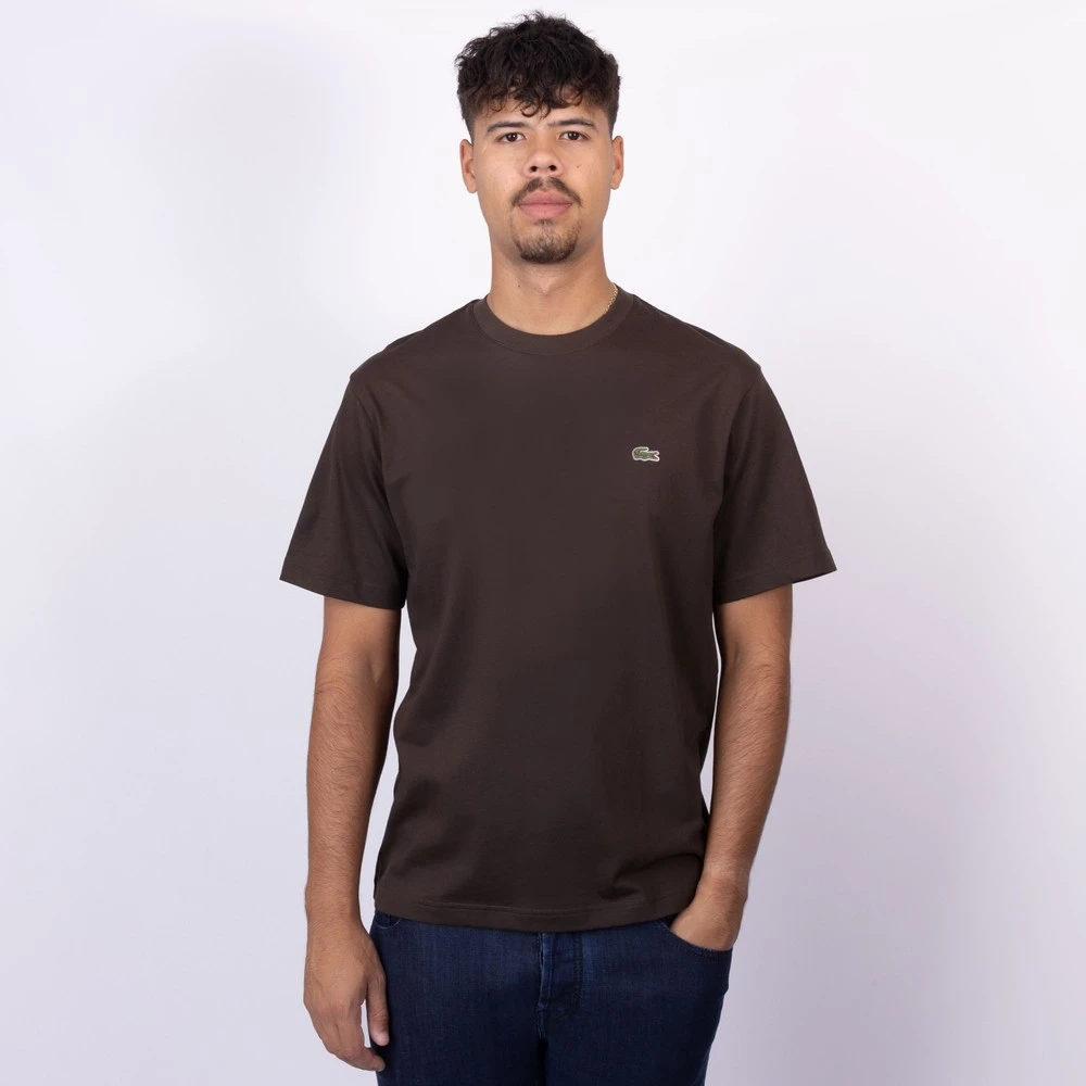 Lacoste Classic Cotton T-Shirt