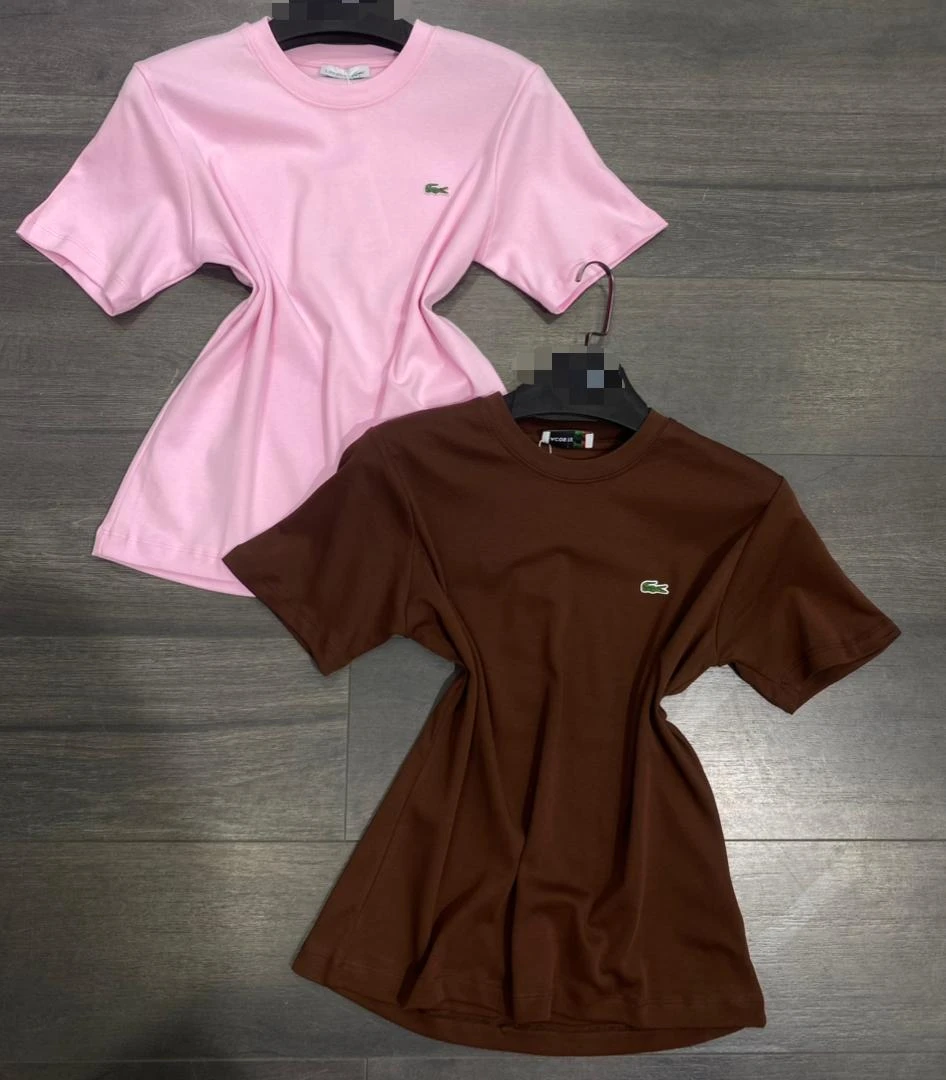 Lacoste Classic Cotton T-Shirt