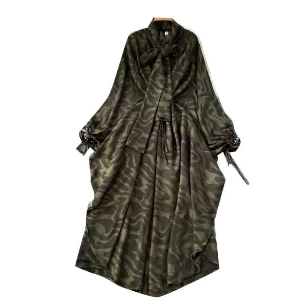 Casual Maxi Dress for Women Empire Dress