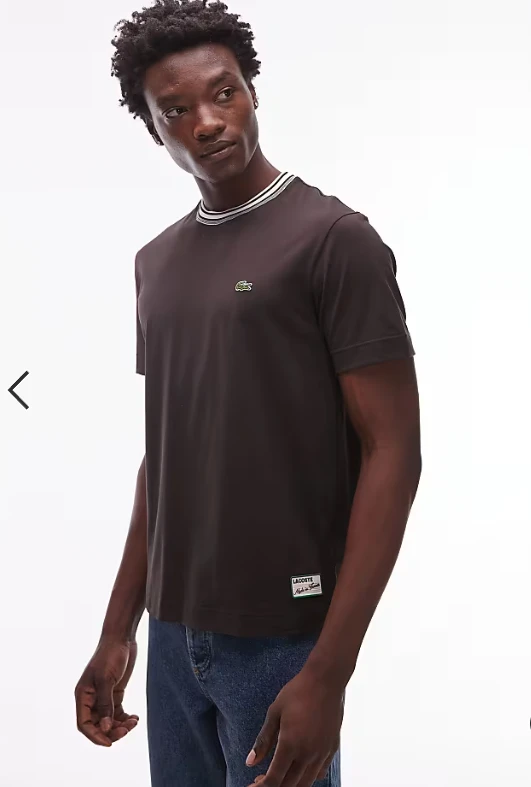 Lacoste Classic Cotton T-Shirt