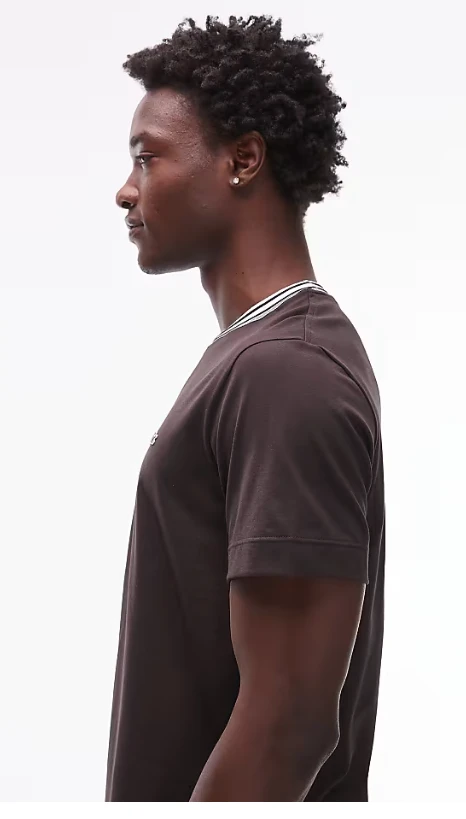 Lacoste Classic Cotton T-Shirt