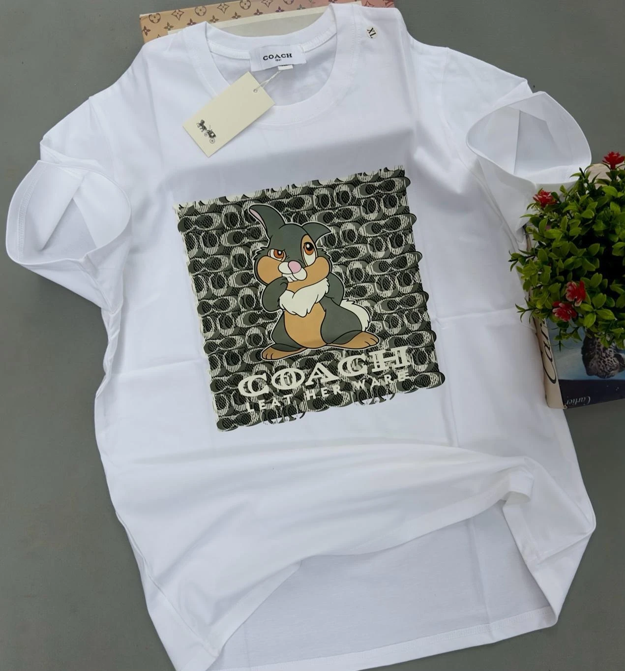 All Luxury Coach Unisex T-Shirt