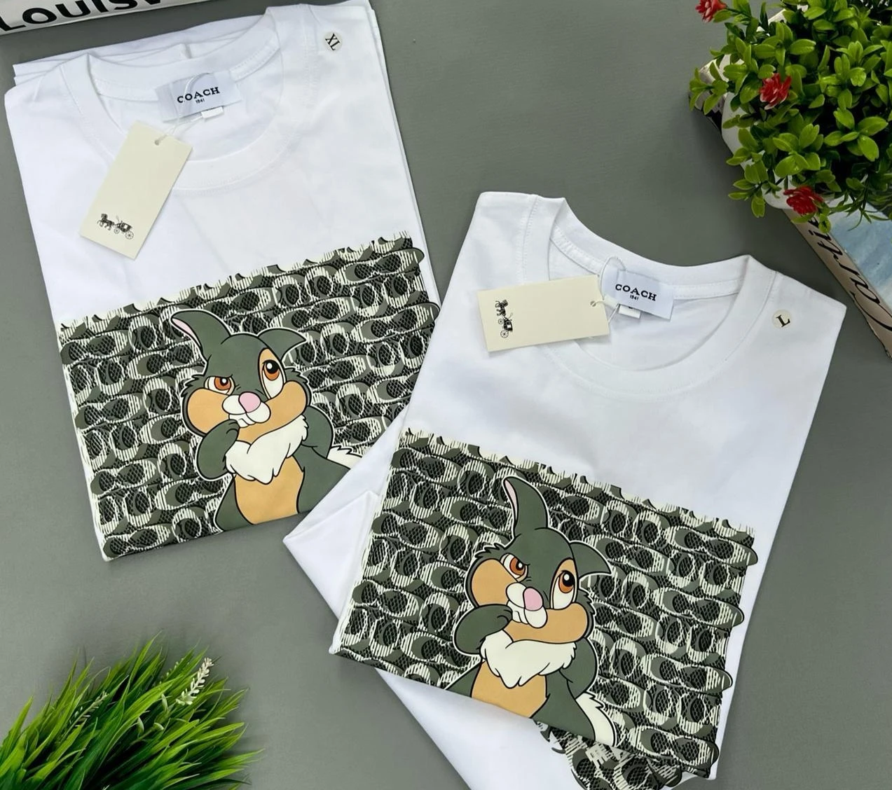 All Luxury Coach Unisex T-Shirt