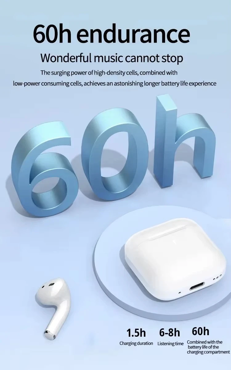 Wireless Bluetooth Earbud