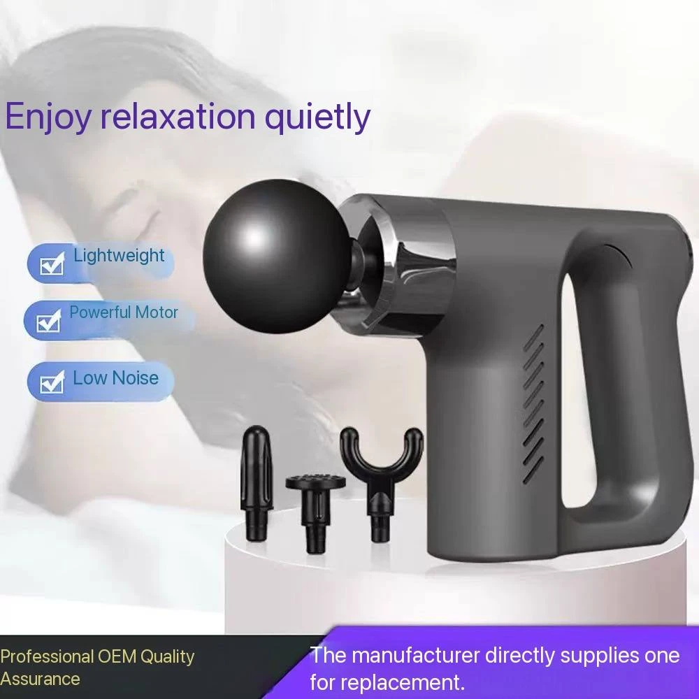 BLUEIDEA DEEP BODY MASSAGE FASCIAL GUN