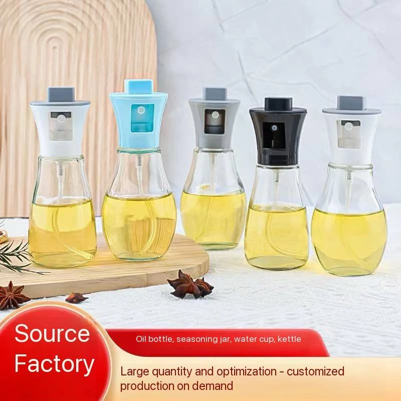 200ML KITCHEN OIL SPRAY BOTTLE / OIL DISPENSER