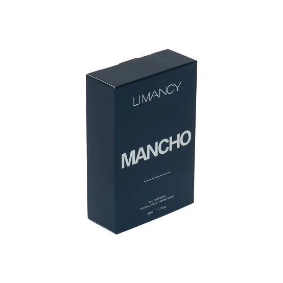 LIMANCY LUXURY MANCHO PERFUME (50ML) – FOR MEN ••• THE TIMELESS CHOICE FOR ANY OCCASION!
