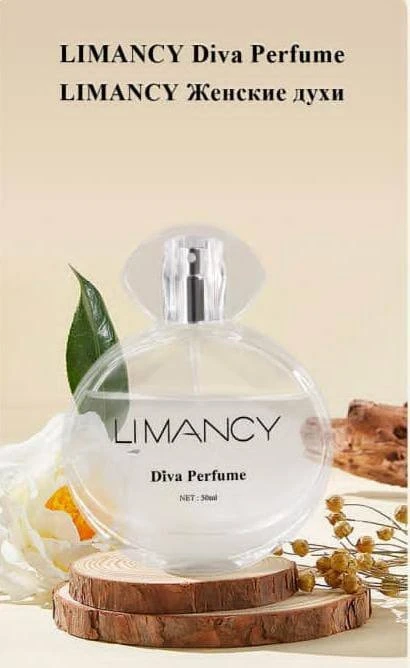 LIMANCY LUXURY DIVA PERFUME (50ML) – FOR WOMEN ••• THE TIMELESS CHOICE FOR ANY OCCASION!