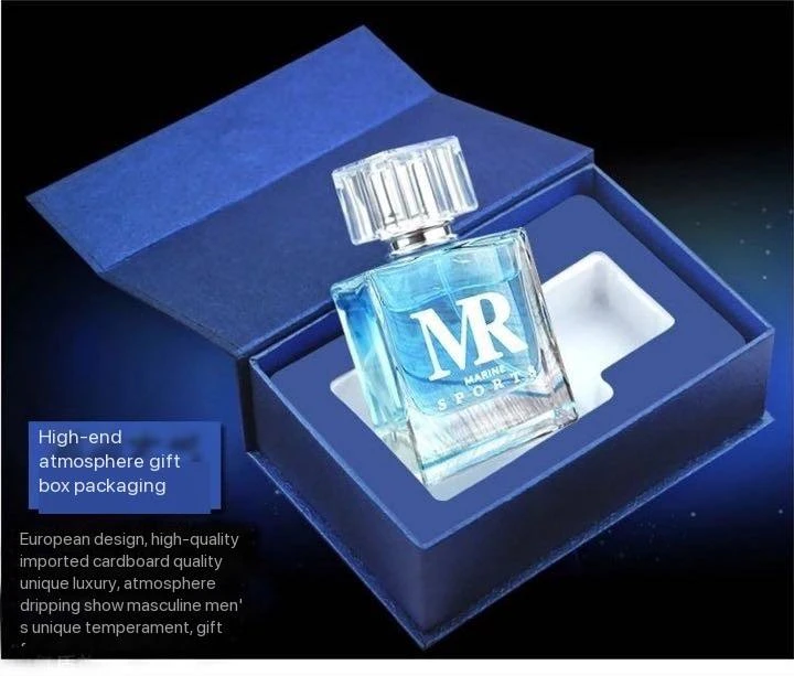 FLOWER OF STORY OCEAN SPORT ‘MR’ LUXURY LASTING FRAGRANCE MEN PERFUME (50ML)