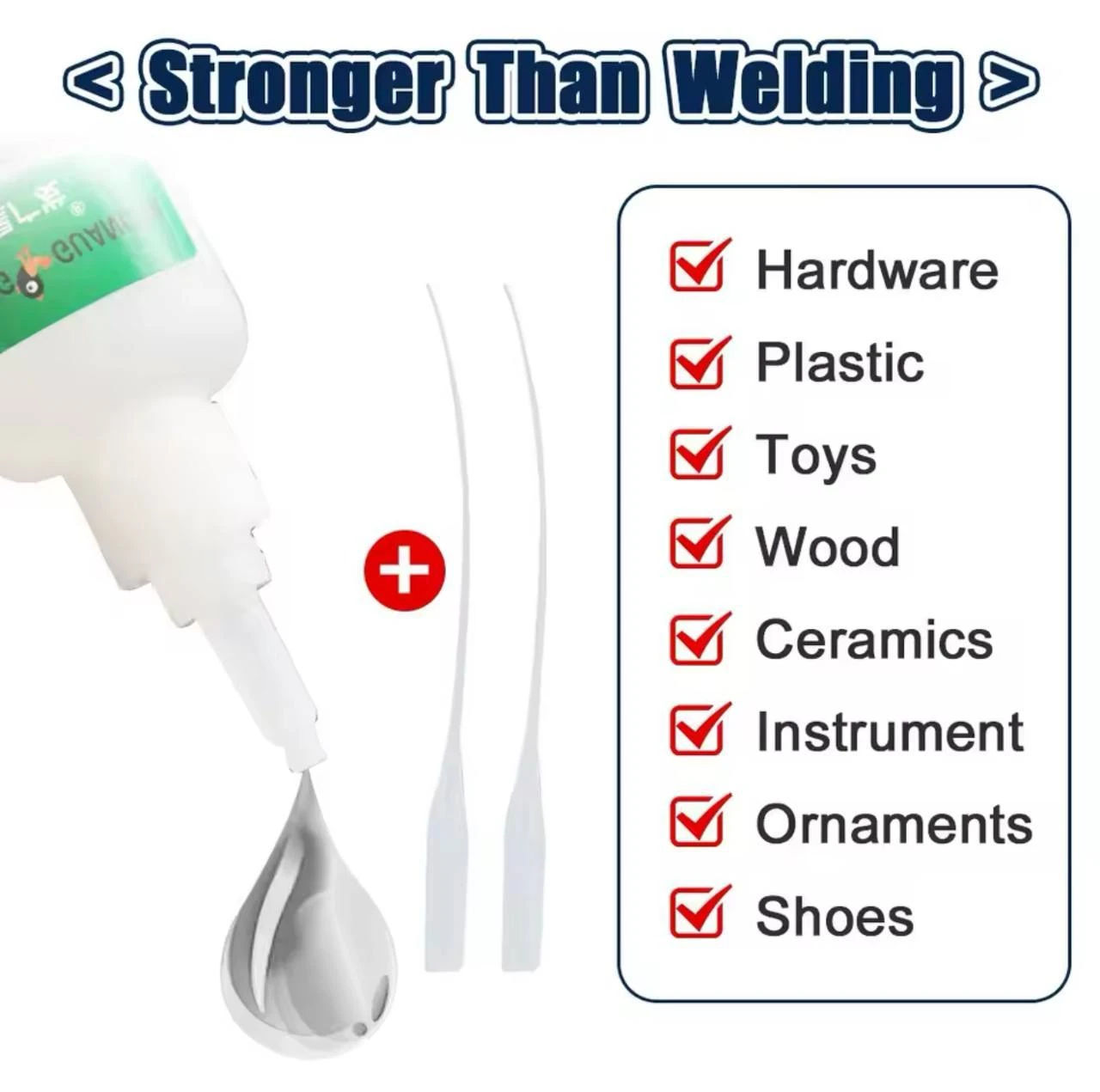 SUPER ADHESIVE OILY GLUE (50G)